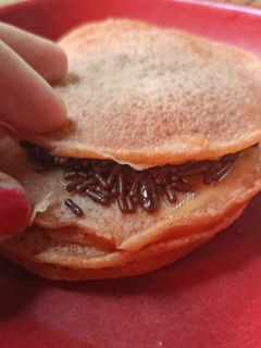 Foto resep Dorayaki Takaran Sendok