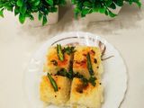 Little Millet Dhokla