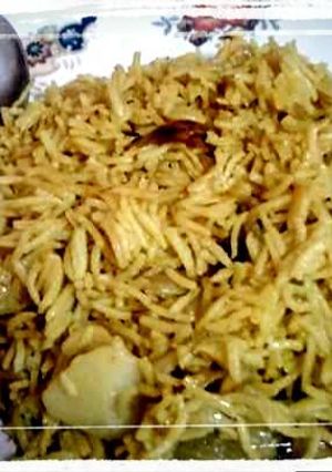 पुलाव (Pulav recipe in hindi) रेसिपी मुख्य फोटो
