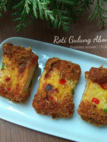 Cara Mudah Membikin Resep Roti Gulung Abon yang Sempurna Anti Ribet, Menggugah Selera