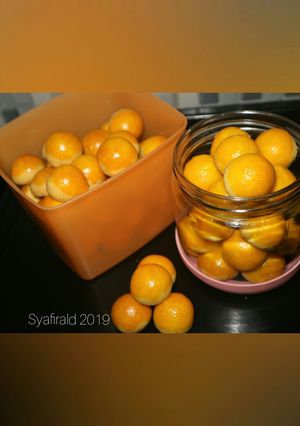 Foto resep Nastar Lumer