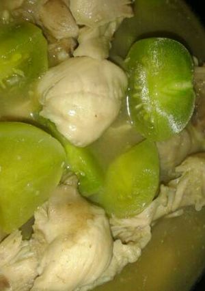 Foto resep Garang asem buat anak