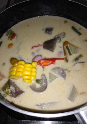 Foto resep Sayur lodeh
