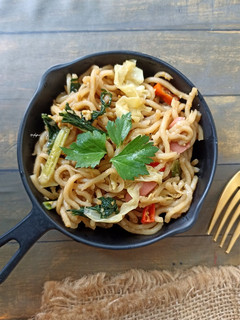Foto resep Mie Goreng Pedas