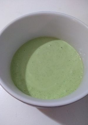 Una foto de Lactonesa vegana de apio