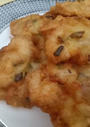 Foto resep Bakwan udang