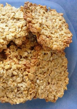 Foto principal de Crocanti de avena