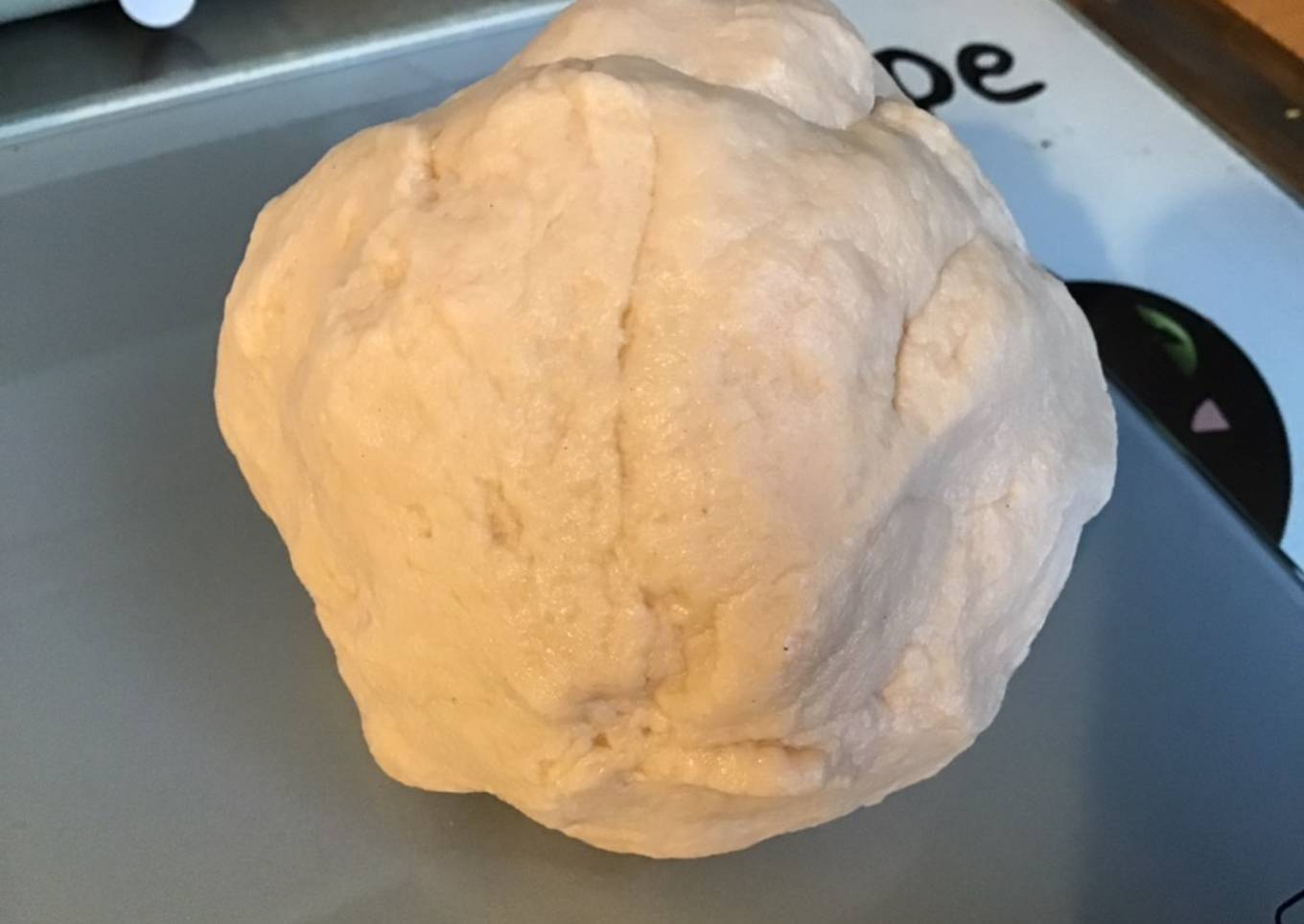 Pâte brisée à la farine d épeautre et jus de cerise
