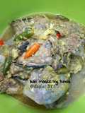Ikan maskering tumis 317