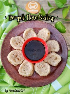 Foto resep Pempek Ikan Kakap