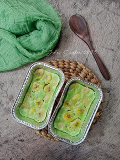 Foto resep Carang gesing pisang kepok