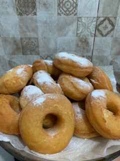 Foto resep Donat kentang