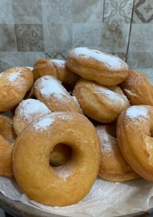 Foto resep Donat kentang