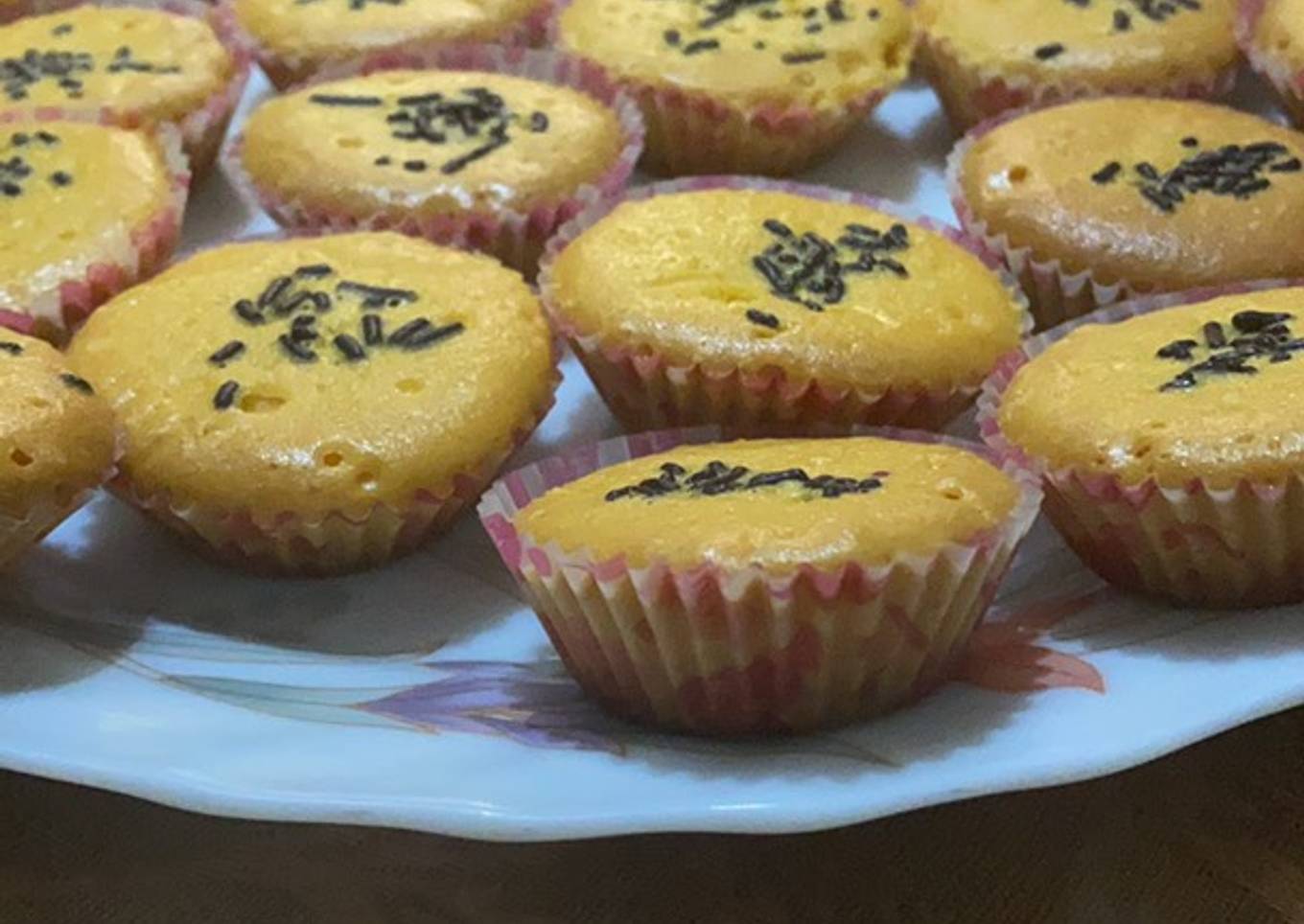 Kue Amandel Khas manado