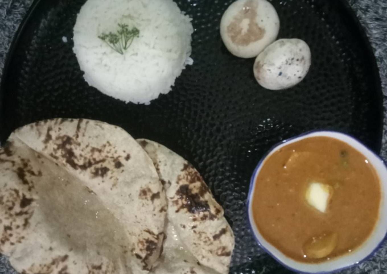Wheat Chapati