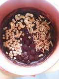 Banana Brownie