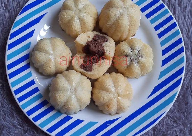 Cara membuat Bolu Kukus (no mixer, irit bahan) yang nikmat Untuk Jualan