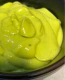 Yogurt and Avo Dip