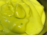Yogurt and Avo Dip