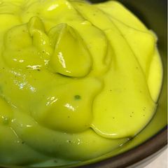 A picture of Yogurt and Avo Dip.