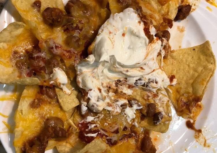 Recipe of Ultimate Nacho cheese