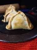 Empanadas de cóctel de Pollo