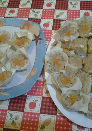Foto resep Siomay & baso tahu lezatt