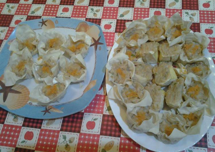 Siomay & baso tahu lezatt