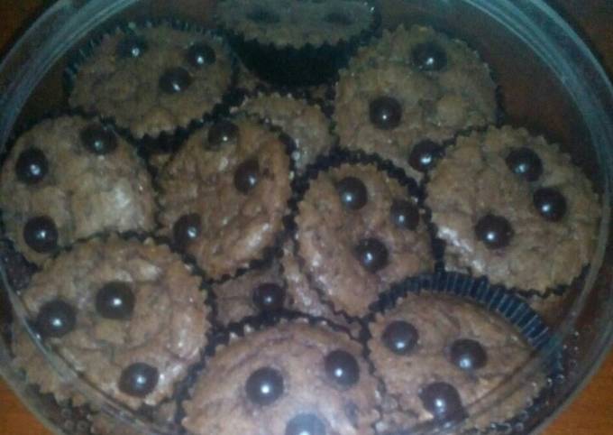 Brownies Mini Kering