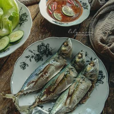 Ikan Bakar Dgn Budu