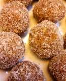 Bolitas de ananá 🍍(piña) y frutos secos