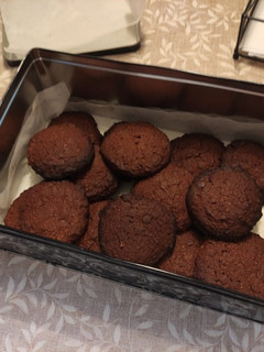 Foto principal de Galletas de avena, espelta y chocolate