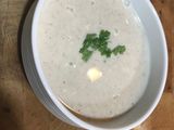 شوربة الفطر