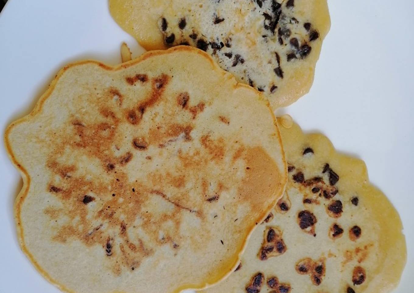 LE petit dej : les pancakes !