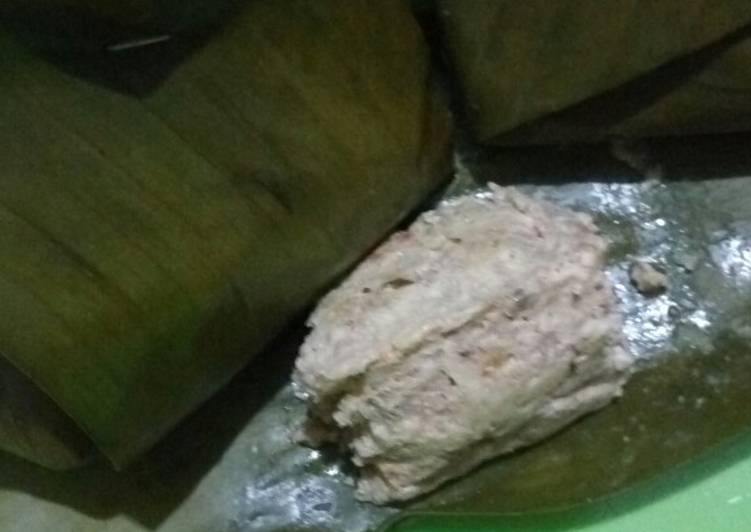  Resep Botok Mlanding Tahu Resep Makanan Botok Bumbu Jawa 