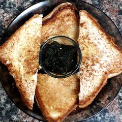 A picture of Toast.