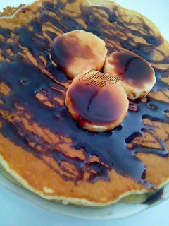 Foto resep Pancake pisang