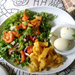 A picture of Salad.