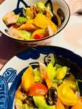 Salade de légumes