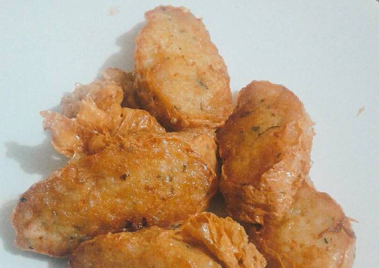 Cara buat Hekeng🐥🍤 pr#BantuMantenBaru Sederhana dan Mudah Dibuat