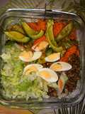 Ensalada multicolor 😋