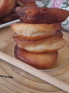 Una foto de Tortitas de Carnaval