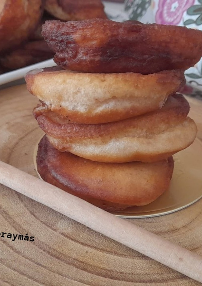 Una foto de Tortitas de Carnaval
