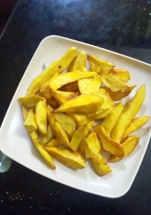A picture of Potarita.