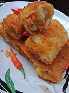 Foto resep Risoles isi Ragout