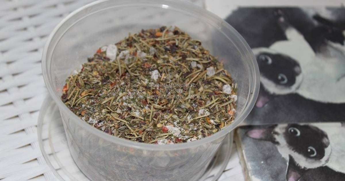 Tuscan Herb Seasoning Spice Mixed Recipe