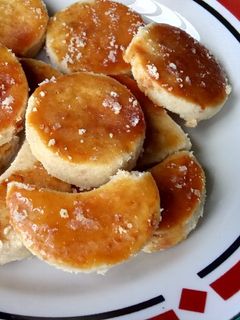 Foto resep Kue Kacang Gak Pake Ribet