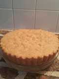 Torta de agua