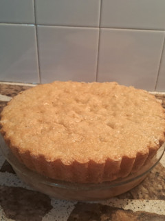Una foto de Torta de agua