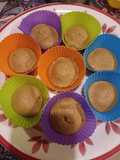 Alfajores proteicos